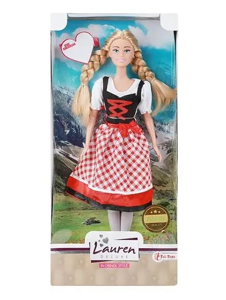 Lauren Teenage Doll 30 cm