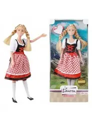 Lauren Teenage Doll 30 cm