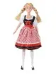 Lauren Teenage Doll 30 cm