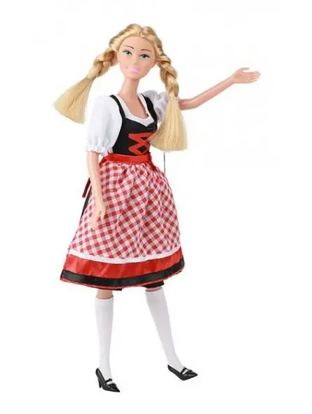 Lauren Teenage Doll 30 cm