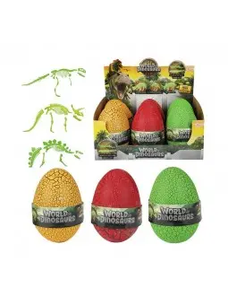 World of Dinosaurs Surprise Egg Skeleton XL