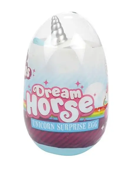Dream Horses Unicorn Surprise EGG