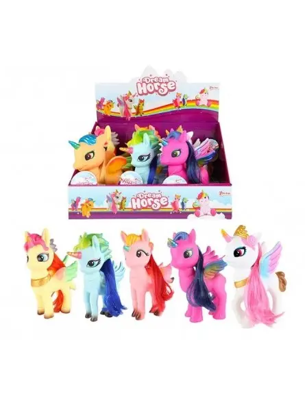 Dream Horse Unicorno 19 CM