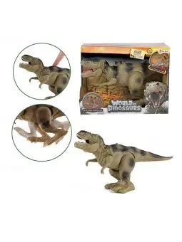 World Of Dinosaurs T-Rex 23 CM