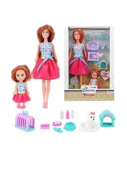 Lauren Teenage Doll con...