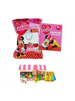 Minnie Shopping Village Glitter