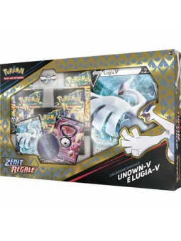 Pokemon Double V Box Zenit...