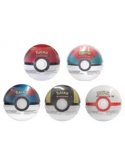 Pokemon Pokeball Tin Settembre