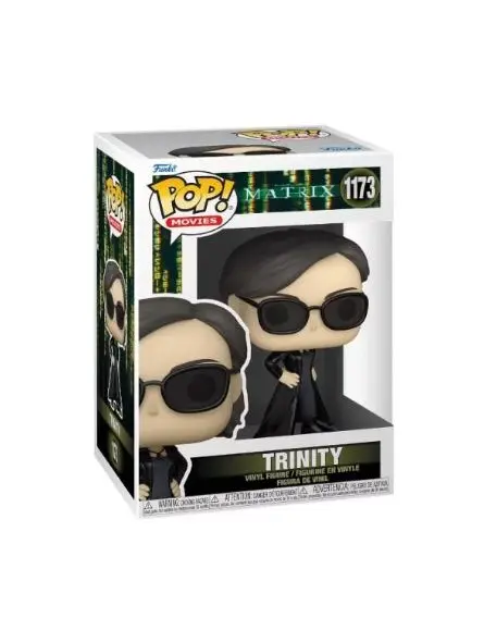 Funko Pop Matrix Trinity 1173