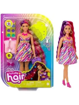 Barbie Totally Hait Look in...