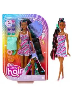 Barbie Totally Hair in Look farfalla