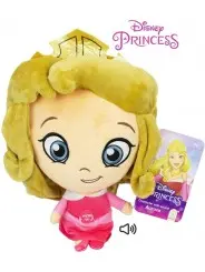 Peluche Disney Princess Palz con Suono 25 cm