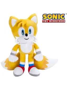 Peluche Sonic Tails Miles...