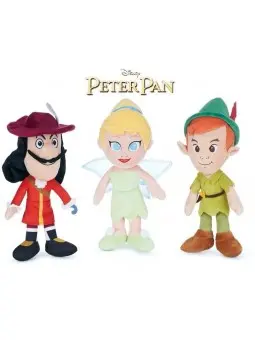 Peluche Disney Peter Pan 30 cm