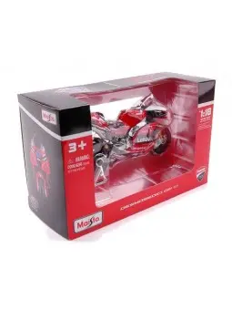 Maisto Moto GP20 Ducati...