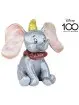 Peluche Disney Dumbo Glitter con Suono 28 Cm