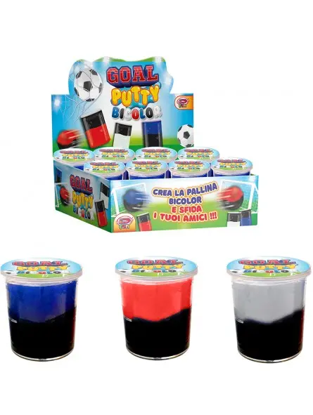Goal Putty Bicolor