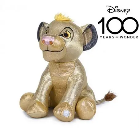 Disney Peluche Simba con suono 48cm - L'Albero dei Sogni