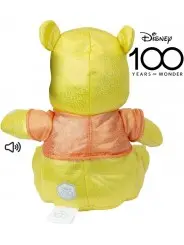 Peluche Disney Winnie The Pooh Glitter con Suono 28 cm