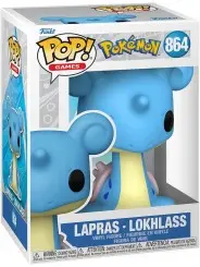 Funko Pop Pokemon Lapras 864