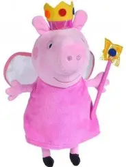 Peluches Peppa Pig 26 Cm 6 Assortiti