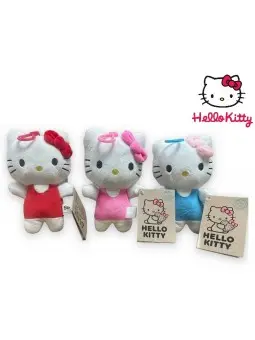 Peluche Hello Kitty 17 Cm...