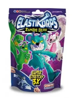 Elastikorps Zombie Bear