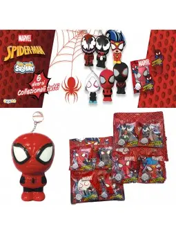 Marvel Squishy Key Chain 15 cm