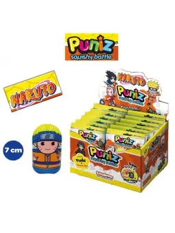 Naruto Puniz Squishy Taille Normale DSP 10