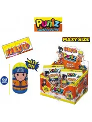 Naruto Puniz Squishy Maxy Size DSP12