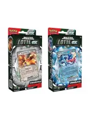 Pokemon Battle Deck EX Kangaskhan et Greninja