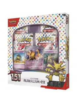 Pokemon Alakazam EX...