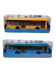 Burago City Bus Milan 19 cm