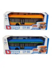 Burago Bus urbain Milan 19 cm