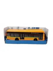 Burago City Bus Milan 19 cm