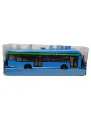 Burago Bus urbain Milan 19 cm