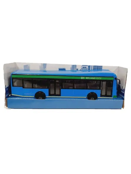 Burago City Bus Milano 19 cm