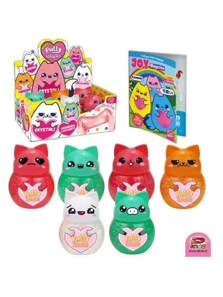 Putty Kawaii Series 2