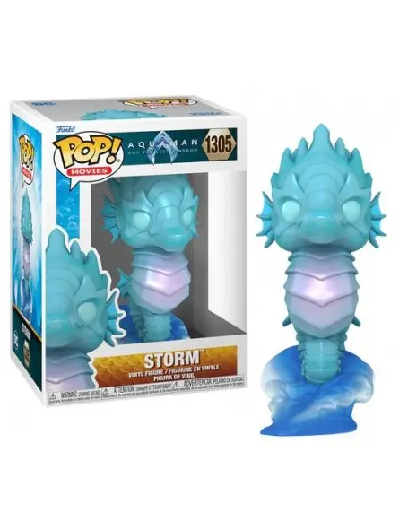Funko Pop Aquaman Storm 1305