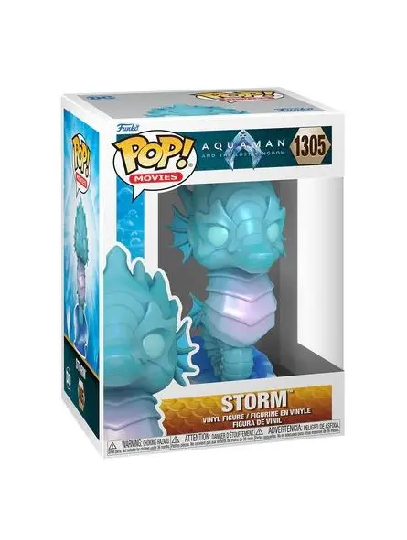 Funko Pop Aquaman Tempête 1305