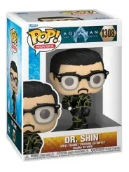 Funko Pop Aquaman Dr. Shin 1308