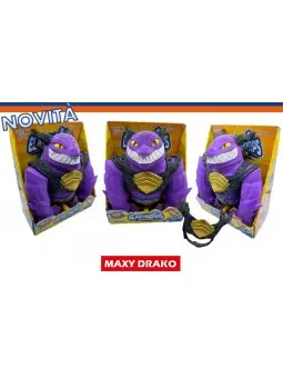 Maxi Elastikorps Fighter Drako