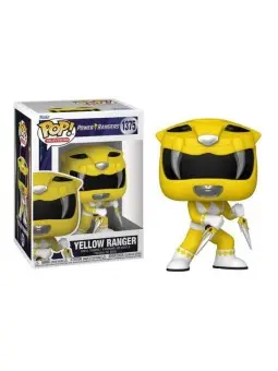 Funko Pop Power Rangers Yellow 1375
