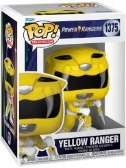 Funko Pop Power Rangers Gelb 1375