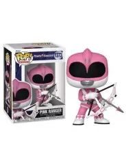 Funko Pop Power Rangers Pink 1373