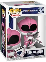 Funko Pop Power Rangers Rose 1373