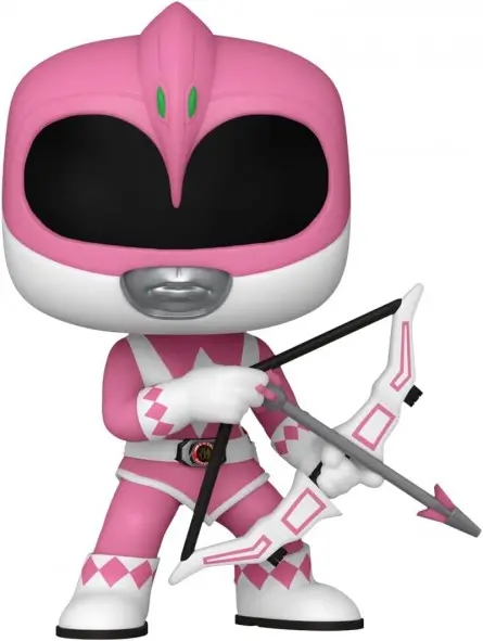 Funko Pop Power Rangers Rosa 1373