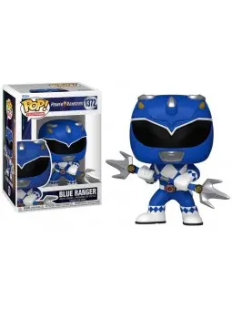 Funko Pop Power Rangers Azul 1372