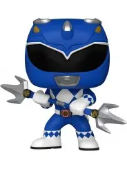 Funko Pop Power Rangers Blau 1372