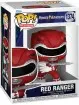 Funko Pop Power Rangers Rouge 1374